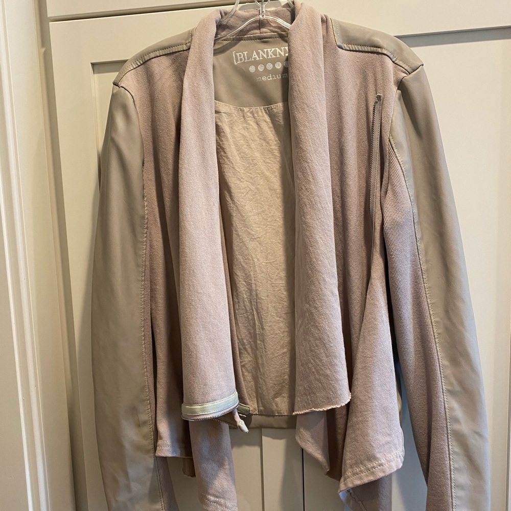 Blank NYC Jacket